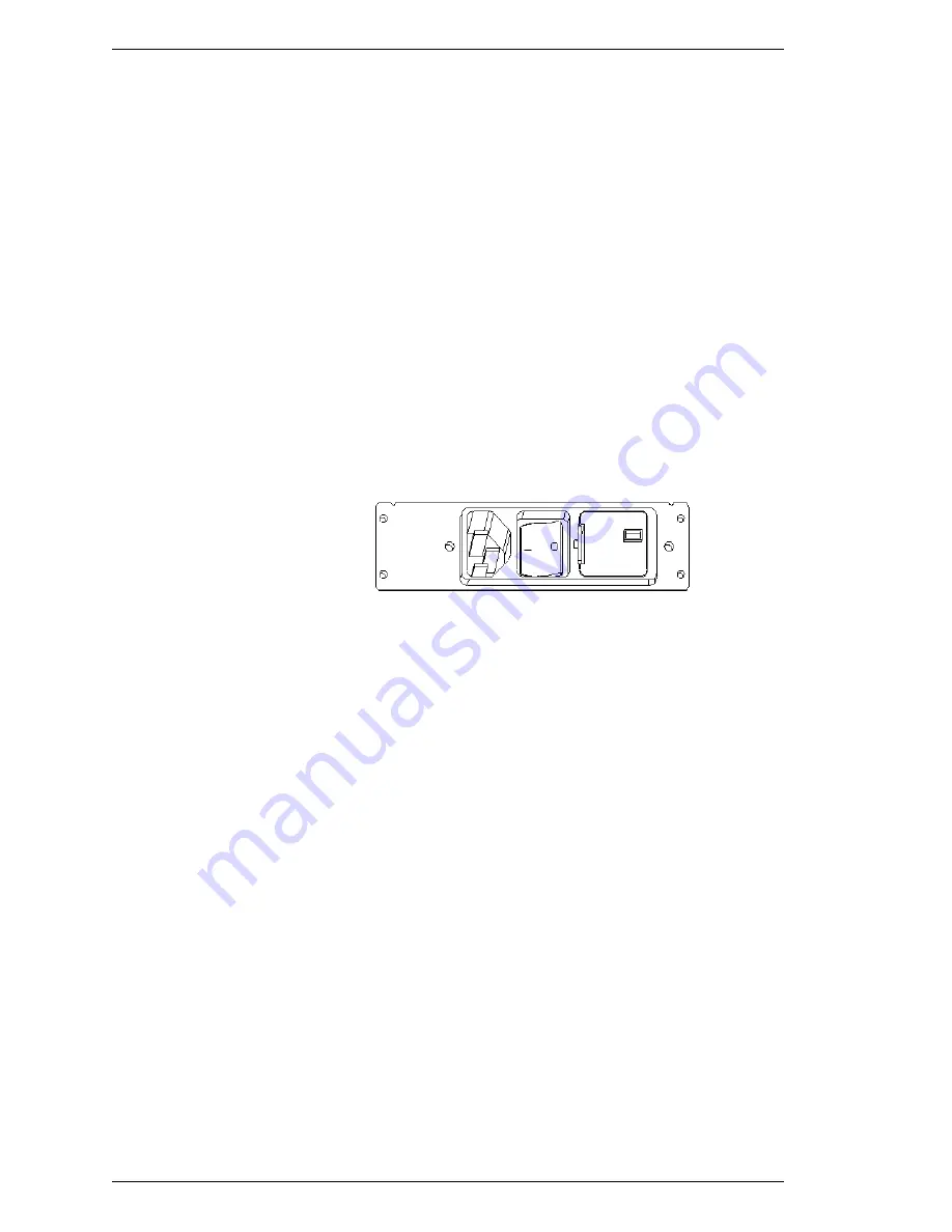 AutoPatch 1Y Series User'S Reference Manual Download Page 63