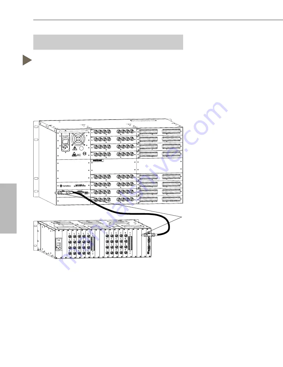 AutoPatch 8Y-3000 Installation And Setup Manual Download Page 28