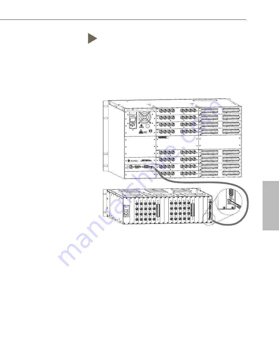 AutoPatch 8Y-3000 Installation And Setup Manual Download Page 29