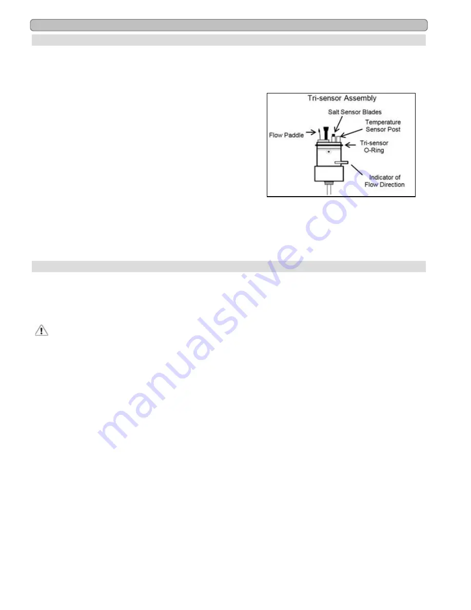 Autopilot Pool Pilot Digital Nano Owners And Installation Manual Download Page 18