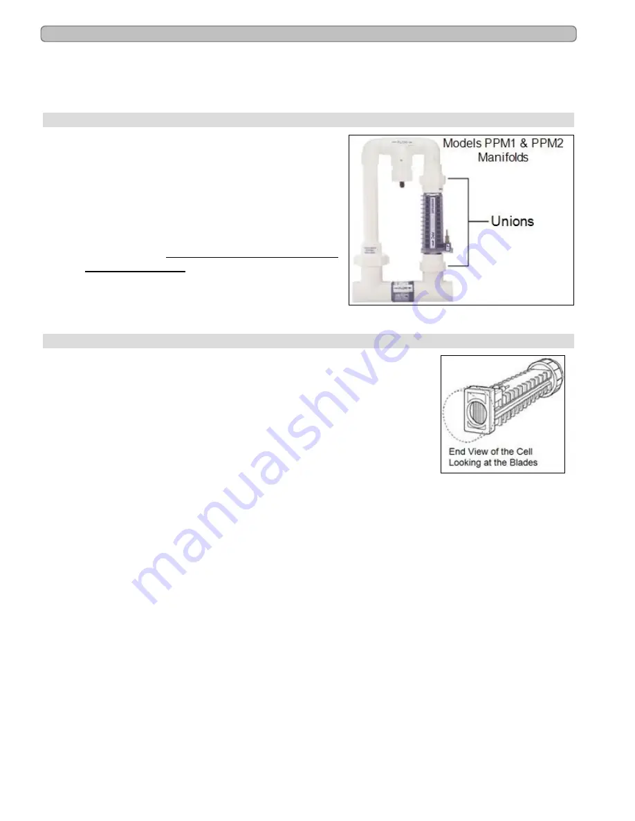 Autopilot Pool Pilot Digital Nano Owners And Installation Manual Download Page 20