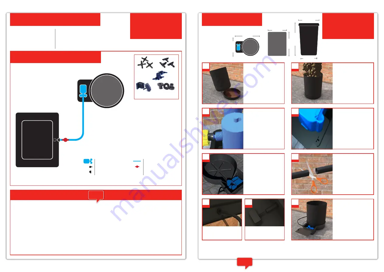 Autopot SmartPot 1 XL Скачать руководство пользователя страница 2