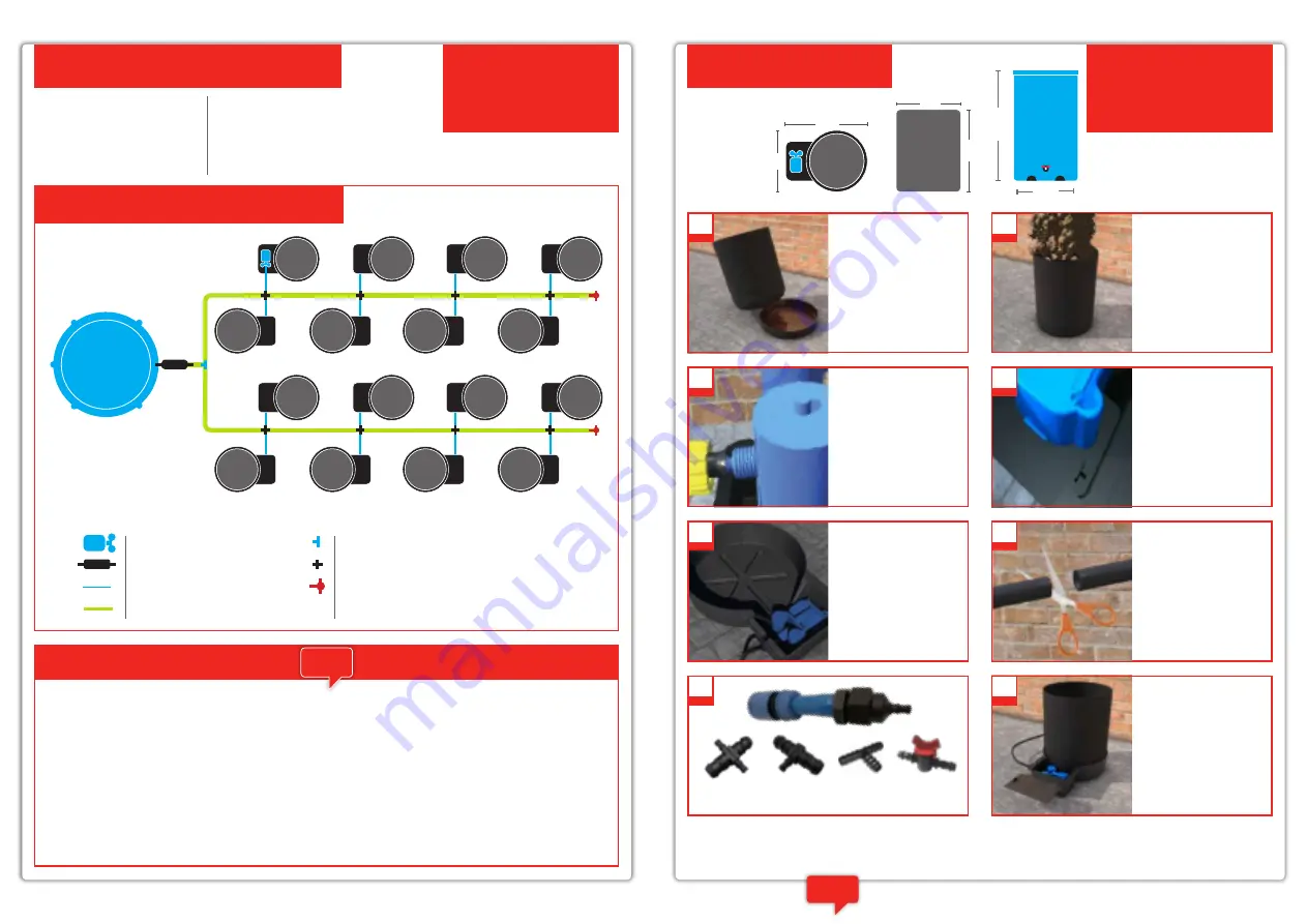 Autopot SpringPot 16 Скачать руководство пользователя страница 2