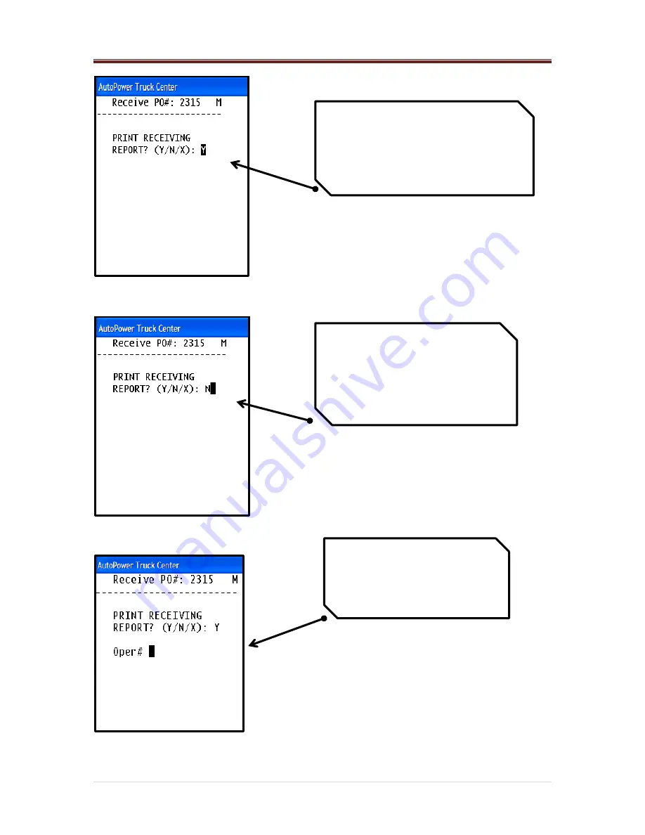 AUTOPOWER MC9090-G User Manual Download Page 31