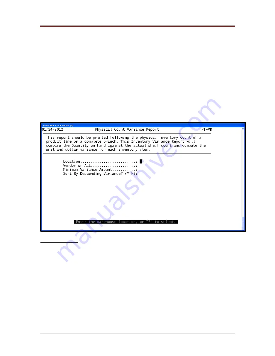 AUTOPOWER MC9090-G User Manual Download Page 73