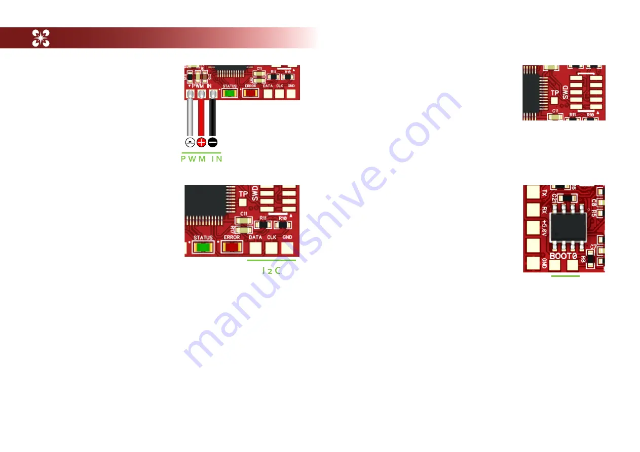 Autoquad ESC32 2r1 User Manual Download Page 4