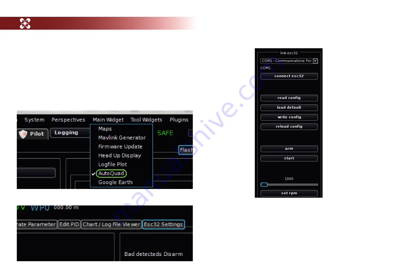 Autoquad ESC32 2r1 User Manual Download Page 7