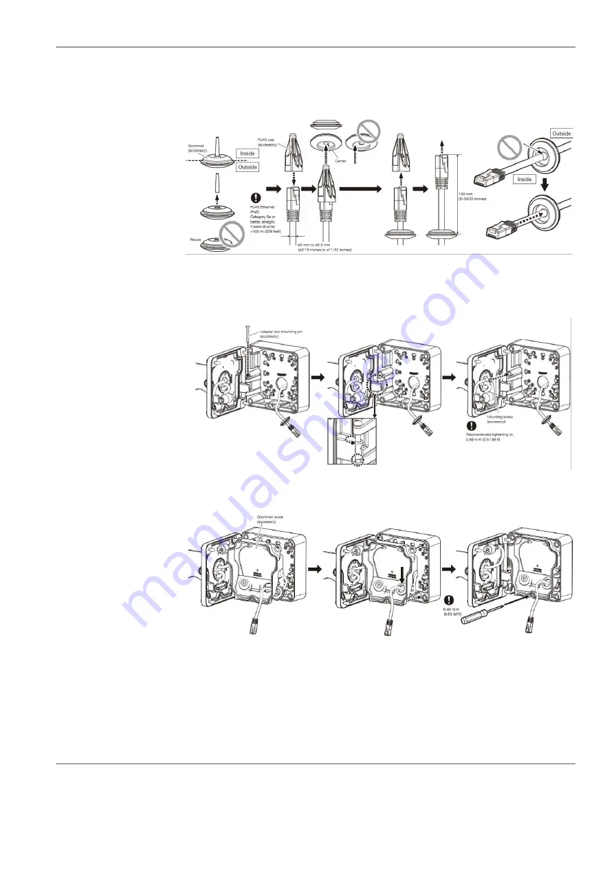 Autoscope Image Sensing IntelliSight User Manual Download Page 30