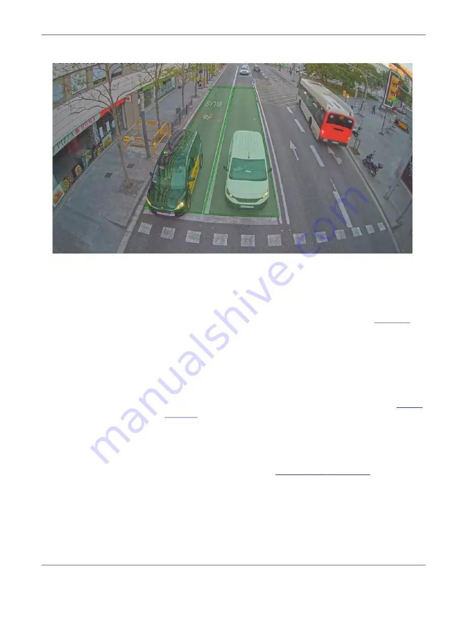 Autoscope Image Sensing IntelliSight User Manual Download Page 57