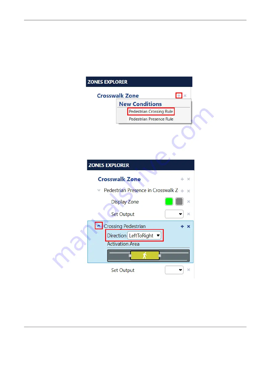 Autoscope Image Sensing IntelliSight User Manual Download Page 73