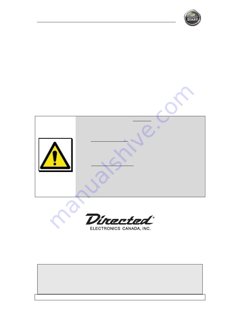 Autostart As2373twv Скачать руководство пользователя страница 1