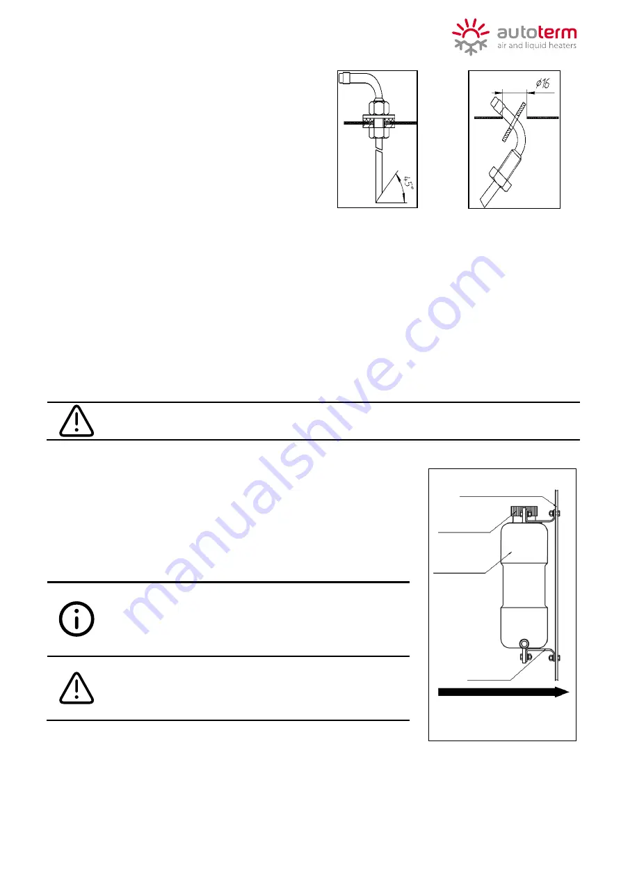 AUTOTERM FLOW 14D-12 User Manual Download Page 18