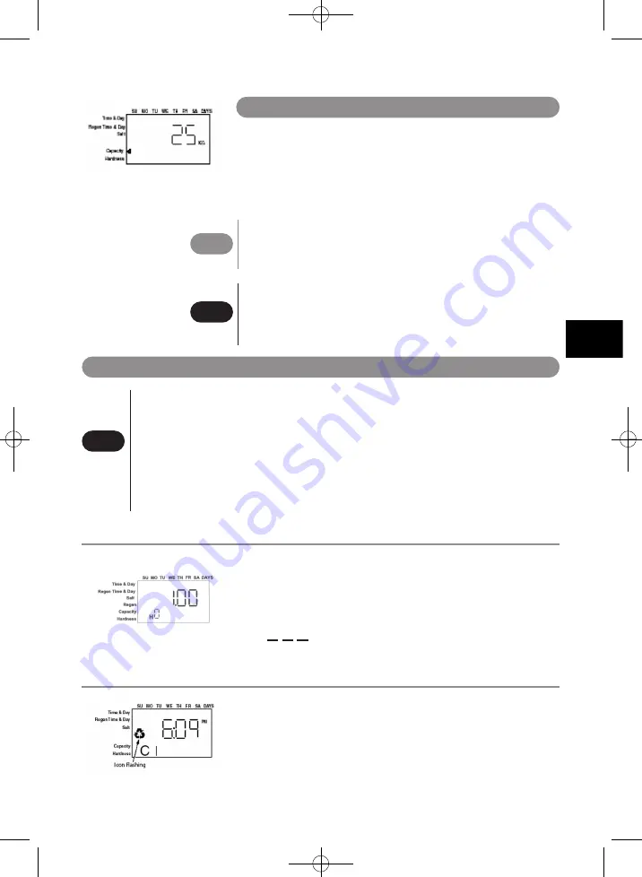 Autotrol 255 / LOGIX 740 Operation Manual Download Page 37