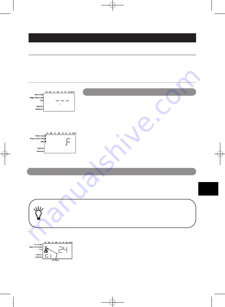 Autotrol 255 / LOGIX 740 Operation Manual Download Page 53