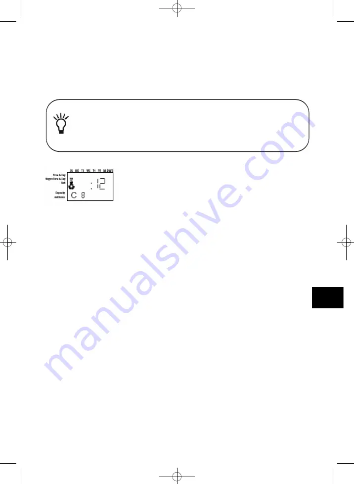 Autotrol 255 / LOGIX 740 Operation Manual Download Page 55