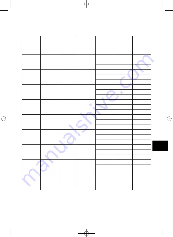 Autotrol 255 / LOGIX 740 Operation Manual Download Page 59