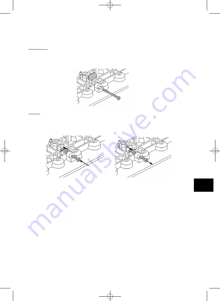 Autotrol 255 / LOGIX 740 Operation Manual Download Page 63