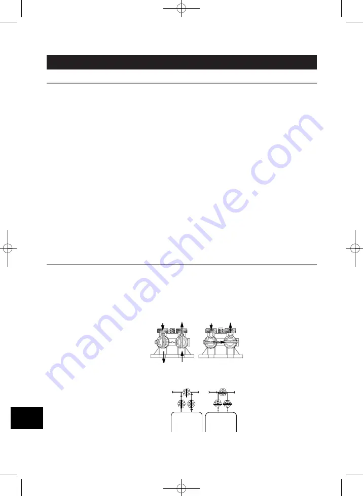 Autotrol 255 / LOGIX 740 Operation Manual Download Page 74