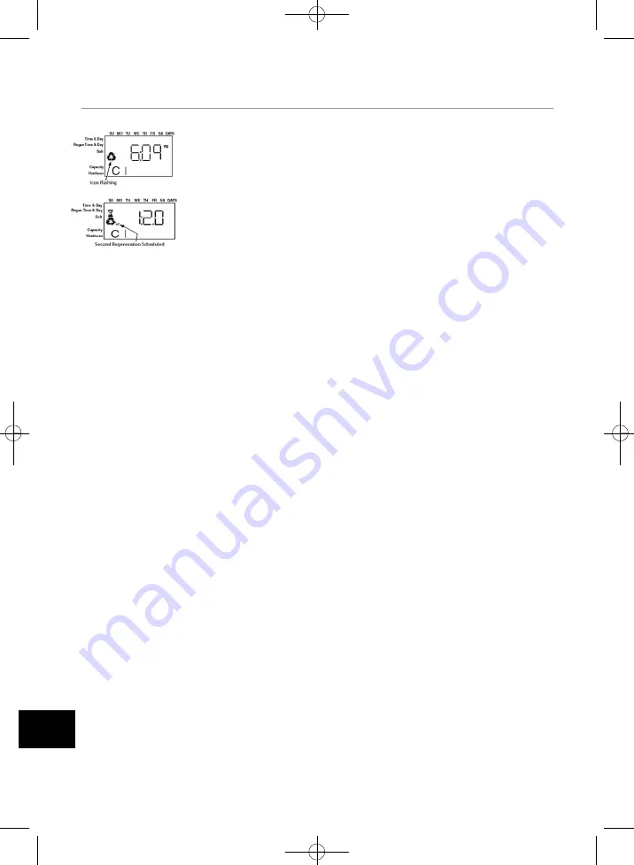 Autotrol 255 / LOGIX 740 Operation Manual Download Page 84