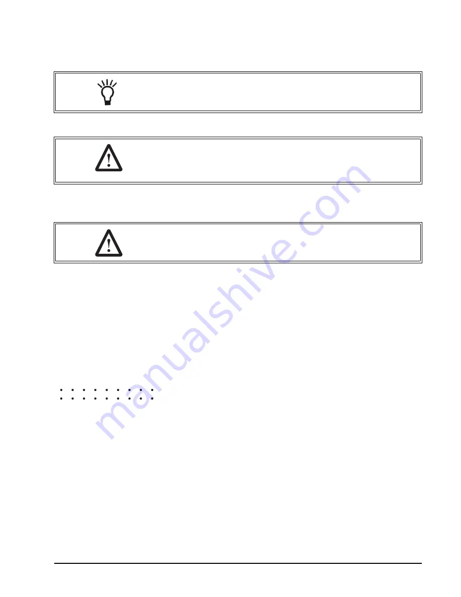 Autotrol Logix 740 Operation Manual Download Page 57