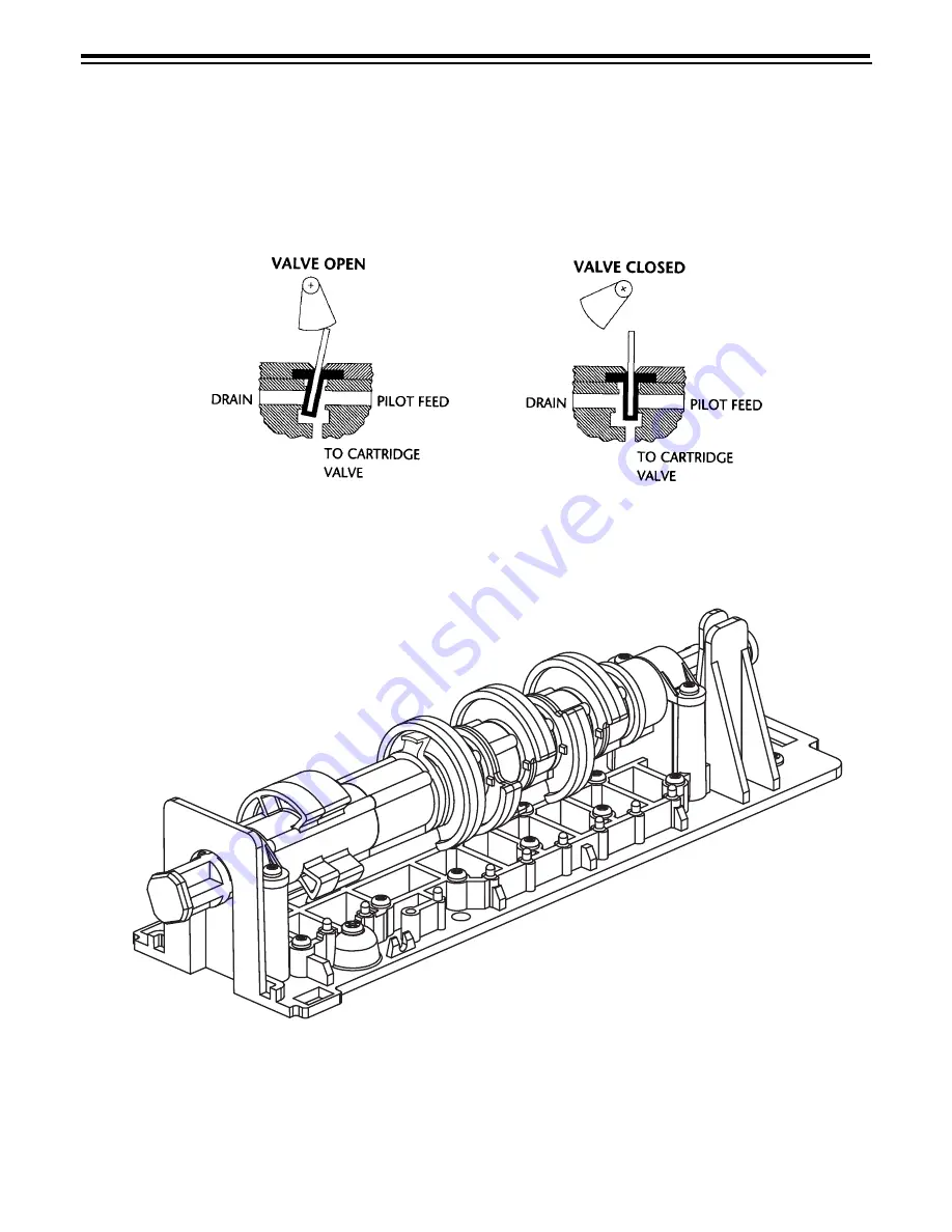 Autotrol Magnum Cv 942 Installation And Service Manual Download Page 17