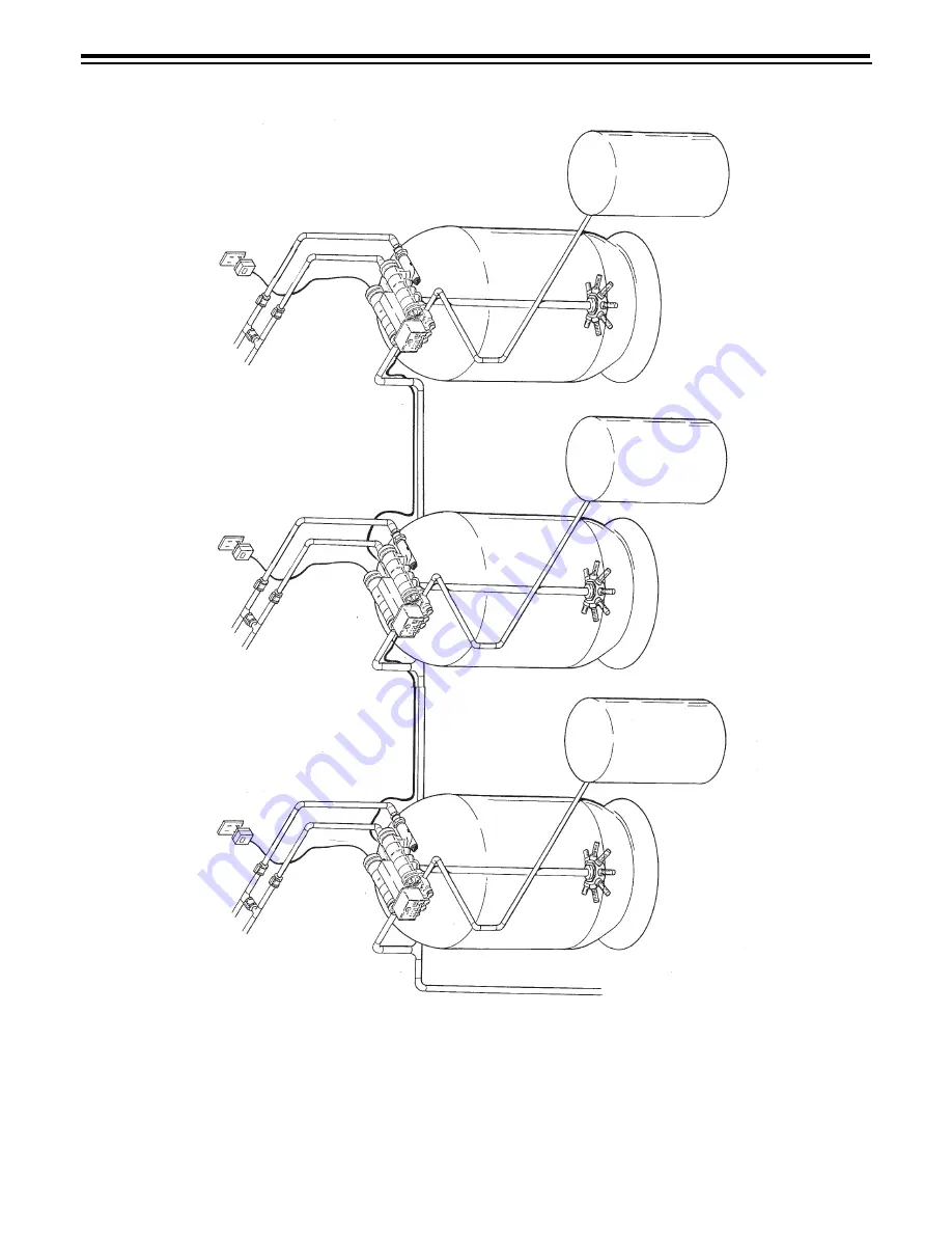 Autotrol Magnum Cv 942 Installation And Service Manual Download Page 53