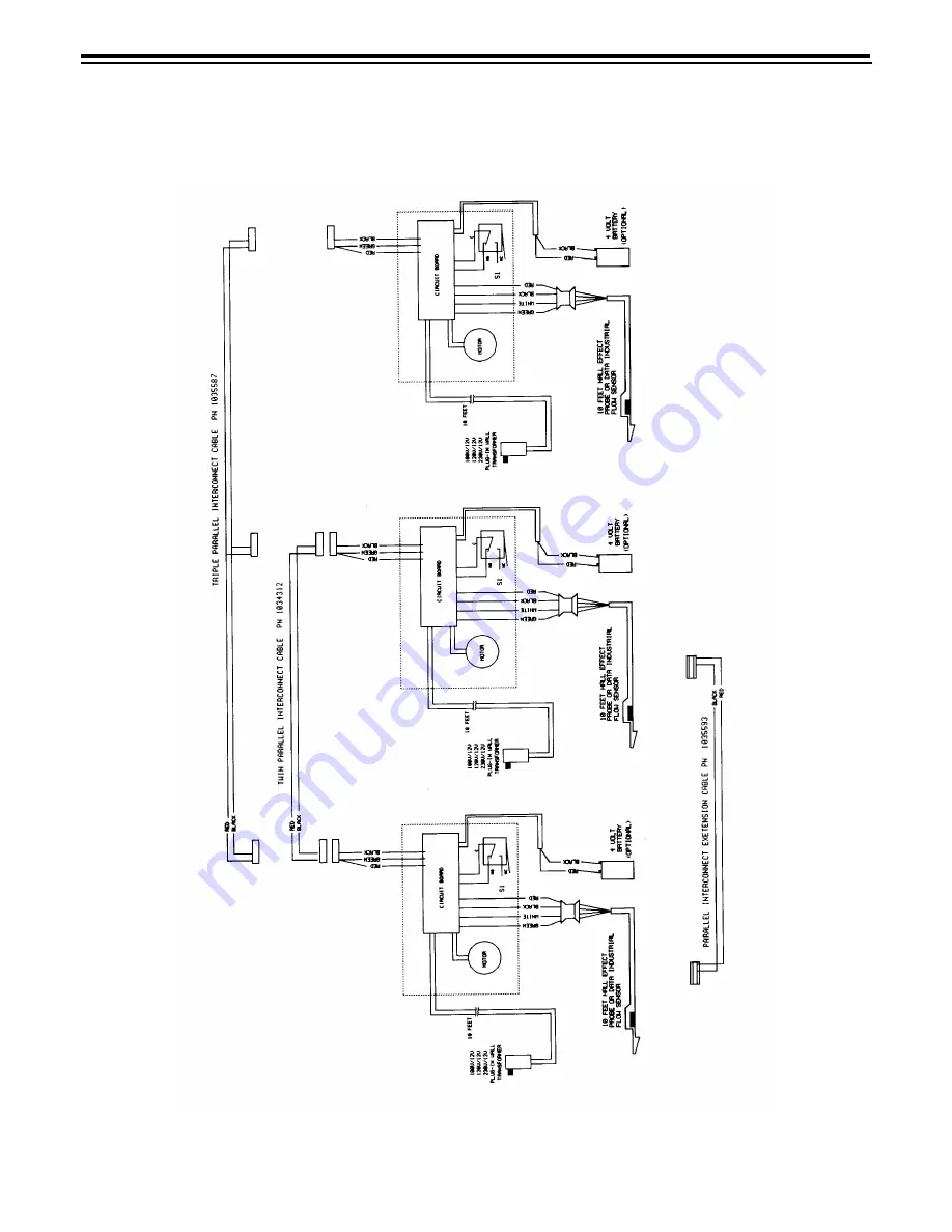 Autotrol Magnum Cv 942 Installation And Service Manual Download Page 67