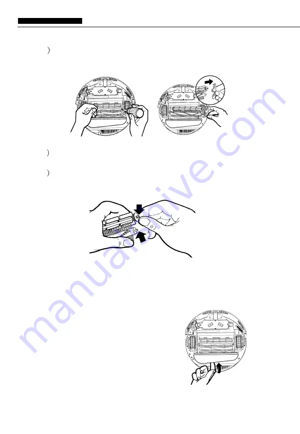 Autov M-288 Operating Manual Download Page 8