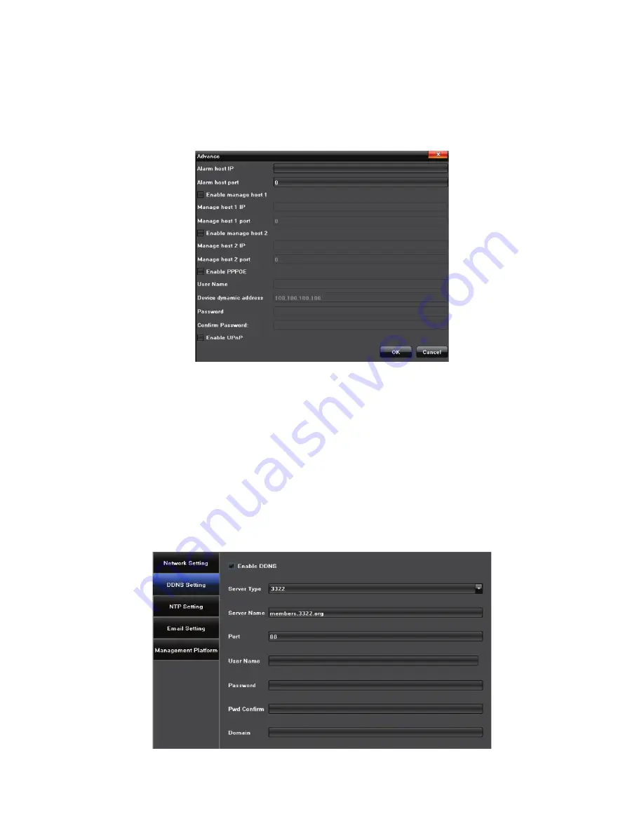 Autrex AHDR308A User Manual Download Page 20