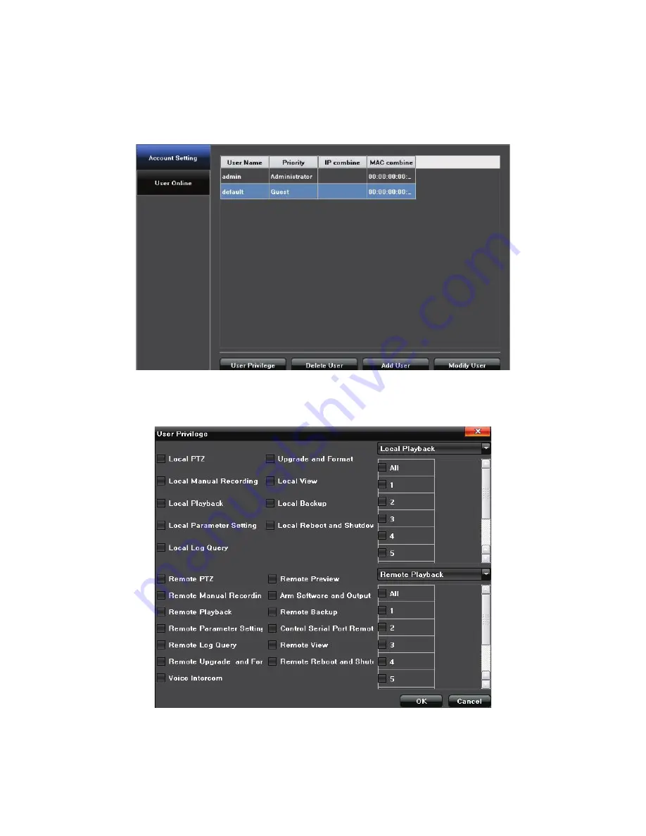 Autrex AHDR308A User Manual Download Page 26