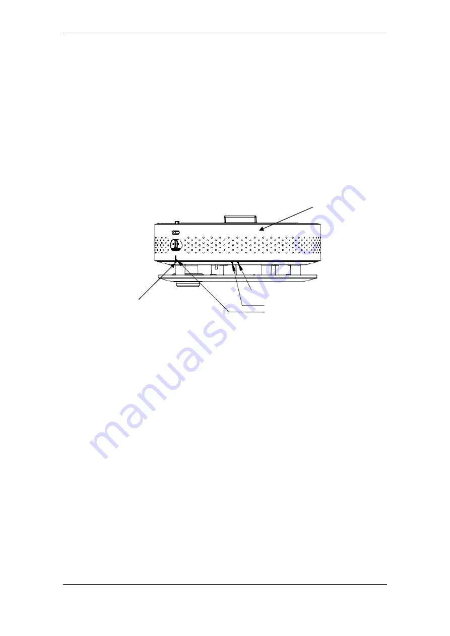 Autronica 116-V-100 Technical Handbook Download Page 66