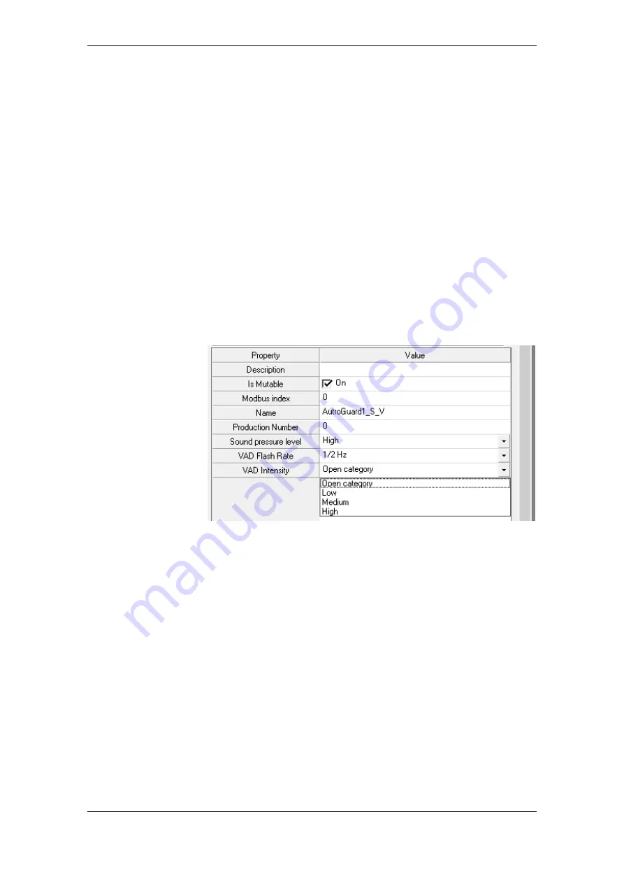 Autronica 116-V-100 Technical Handbook Download Page 84