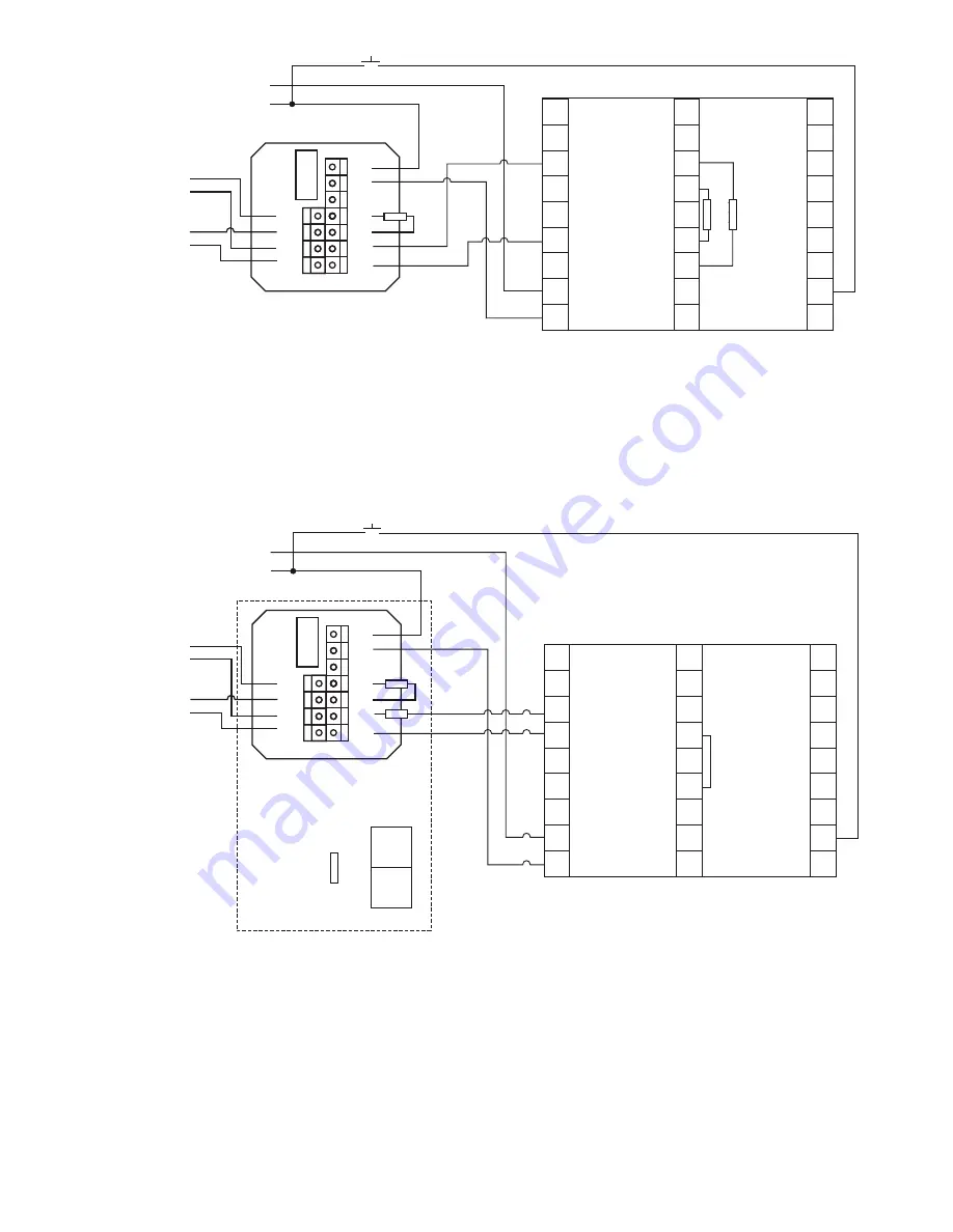 Autronica AutroFlame X98AF Instructions Manual Download Page 15