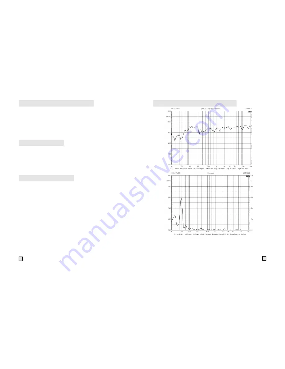 Auxdio AUX167 II Operating Instructions Download Page 3