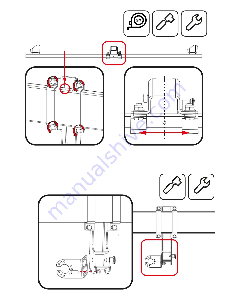 Auxtail EasyRide2 Instruction Manual Download Page 5