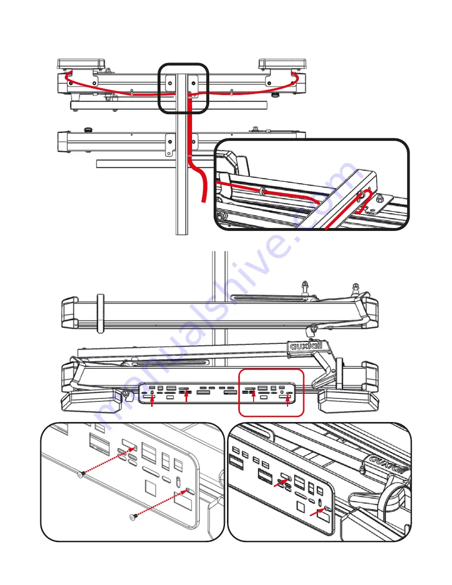 Auxtail EasyRide2 Instruction Manual Download Page 11