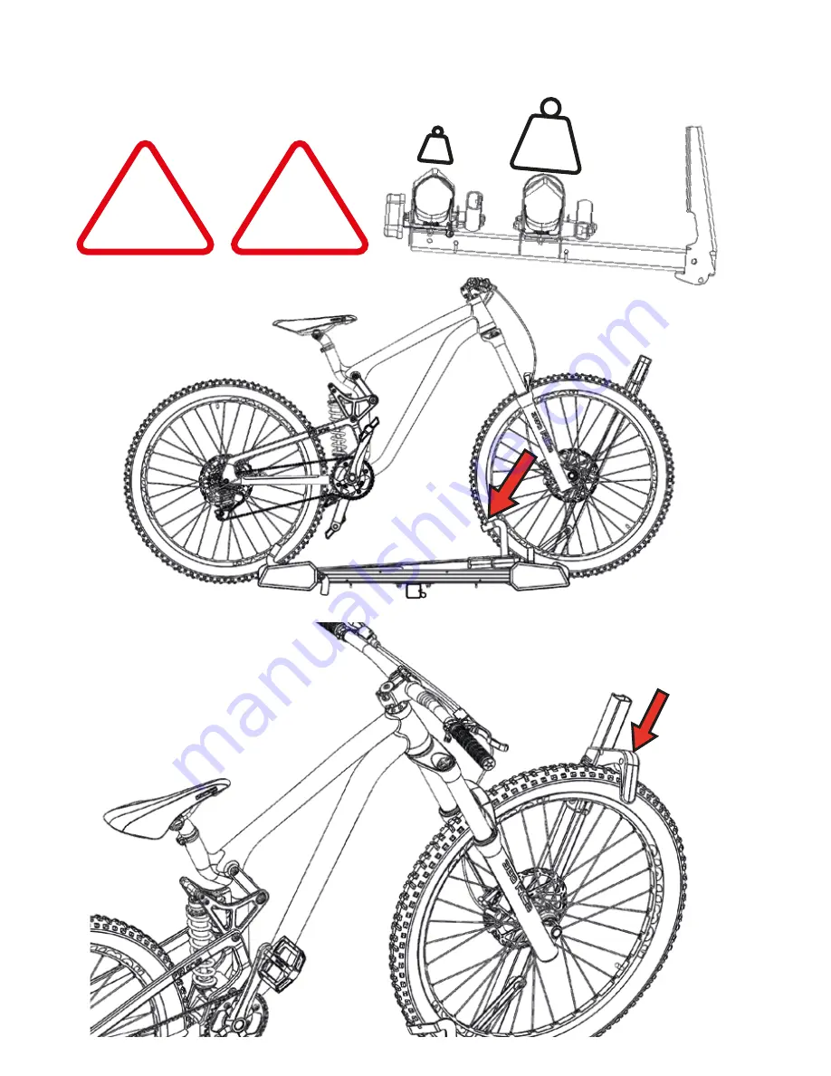 Auxtail EasyRide2 Instruction Manual Download Page 14