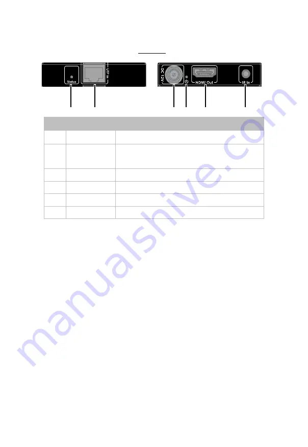 AV Access 4KEX60-H2 User Manual Download Page 8