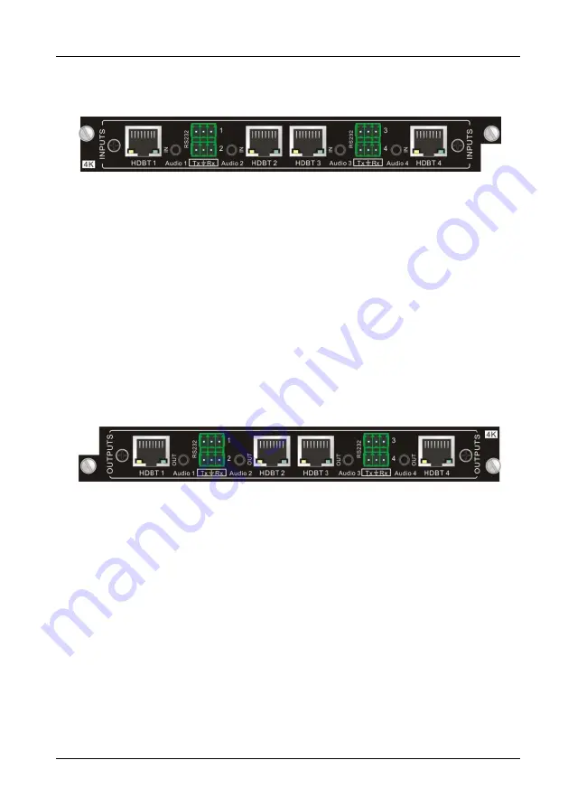 AV-Box MMX1616 User Manual Download Page 23