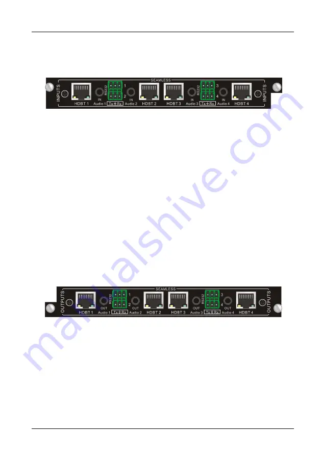 AV-Box MMX1616 User Manual Download Page 25