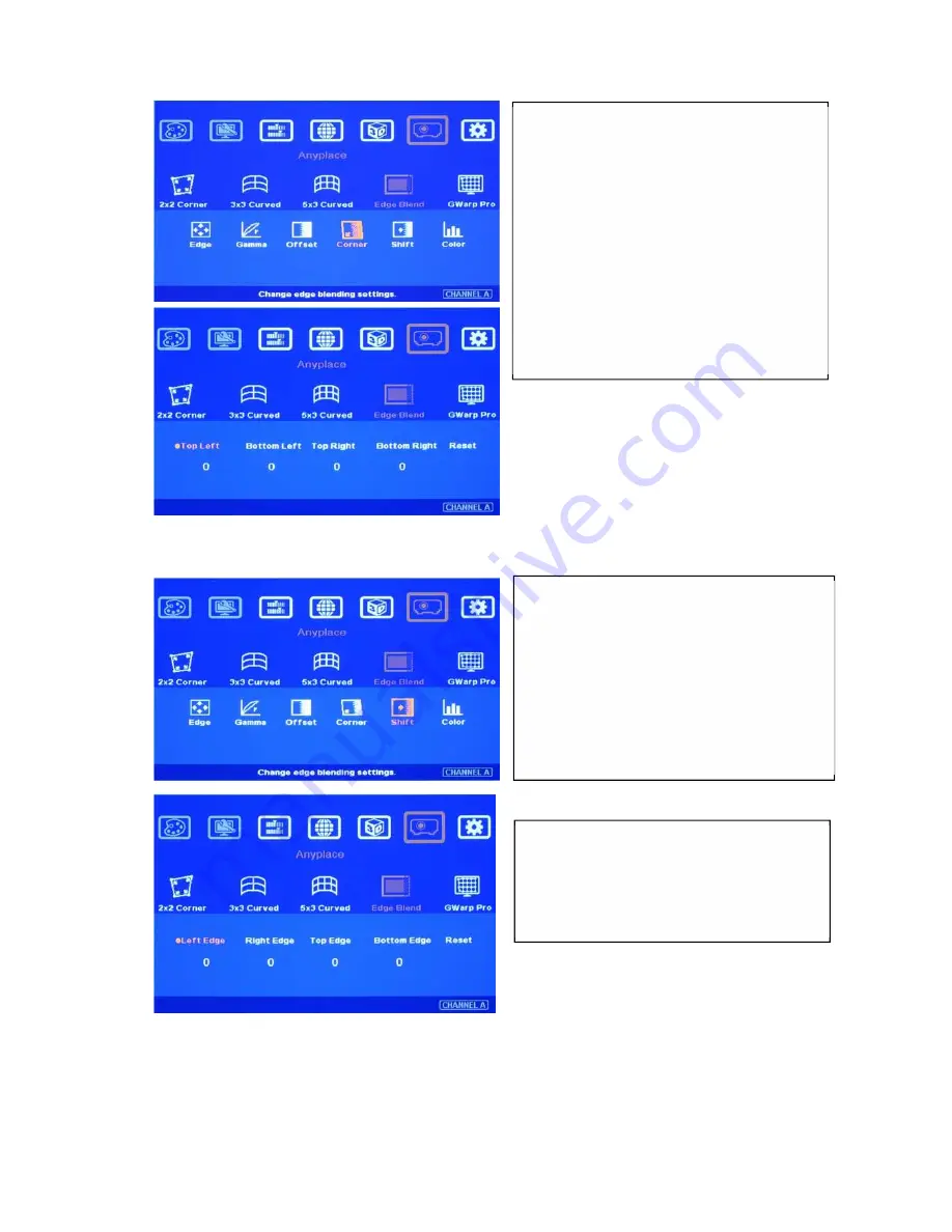 AV-Box VWC-44 Operation Manual Download Page 35