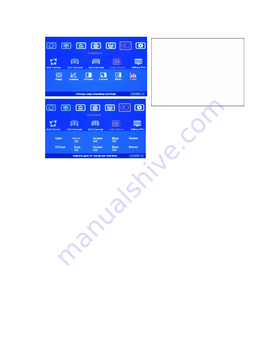 AV-Box VWC-44 Operation Manual Download Page 36