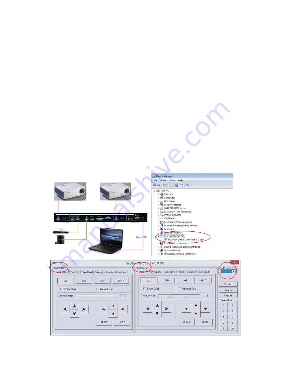 AV-Box VWC-44 Operation Manual Download Page 37