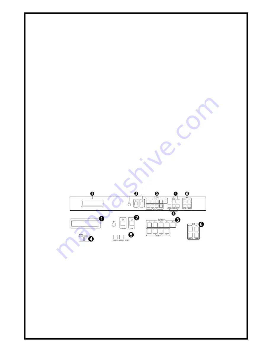 AV Life SS44RS Manual Download Page 3