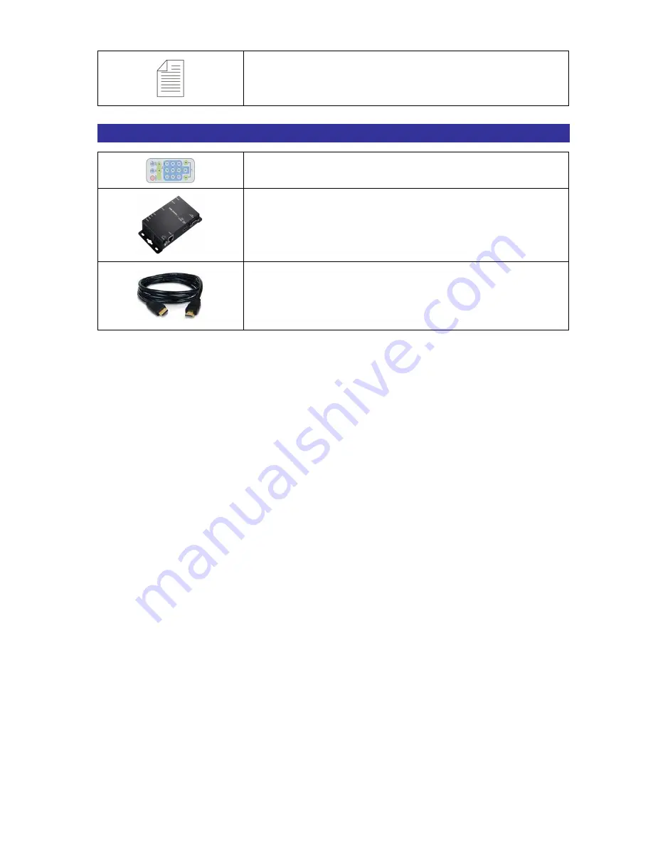 AV Link HX-2384Z User Manual Download Page 11