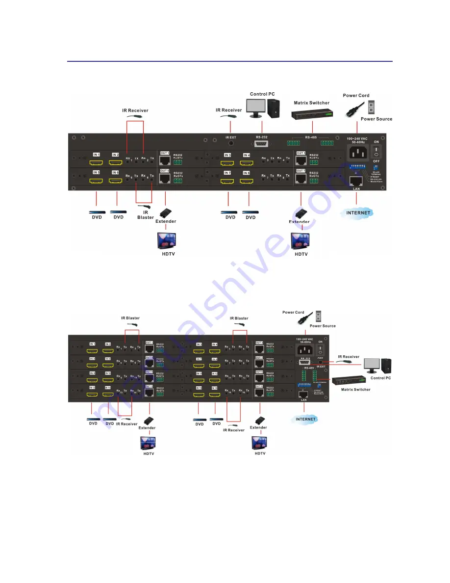 AV Link HX-2384Z Скачать руководство пользователя страница 23