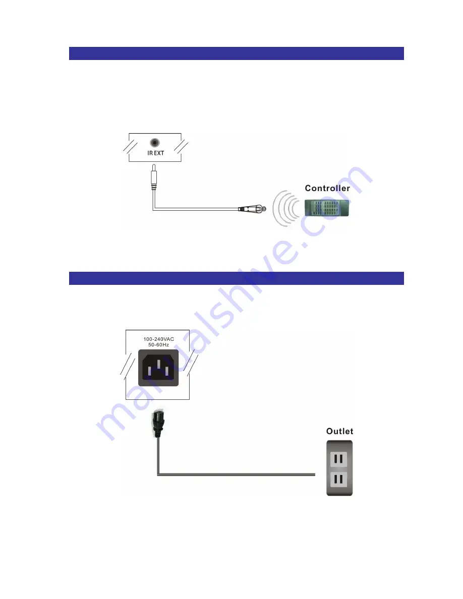 AV Link HX-2384Z Скачать руководство пользователя страница 28