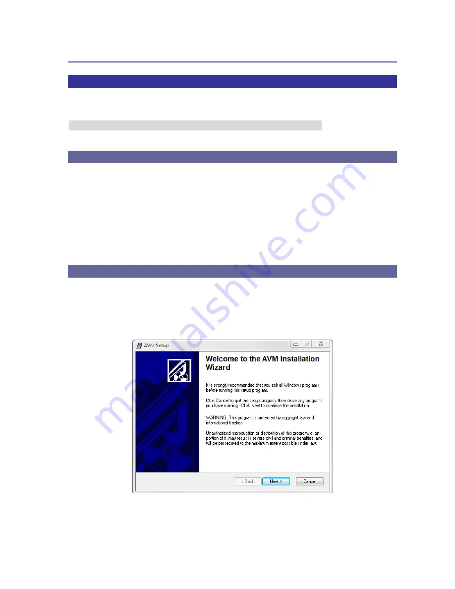 AV Link HX-2384Z User Manual Download Page 39