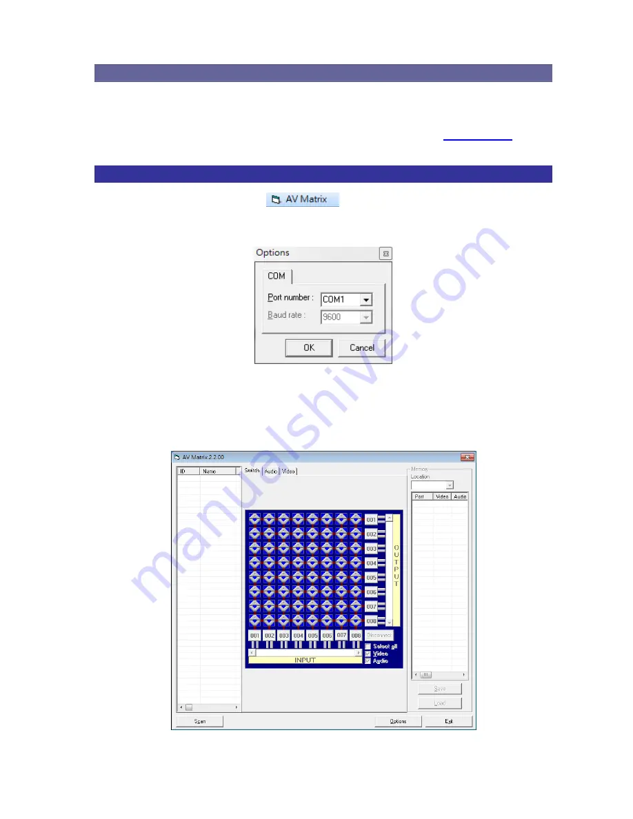 AV Link HX-2384Z User Manual Download Page 40