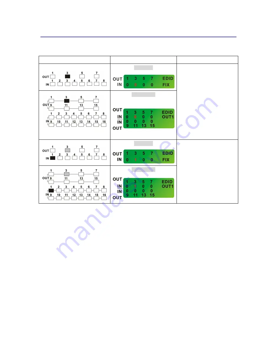 AV Link HX-2384Z User Manual Download Page 60